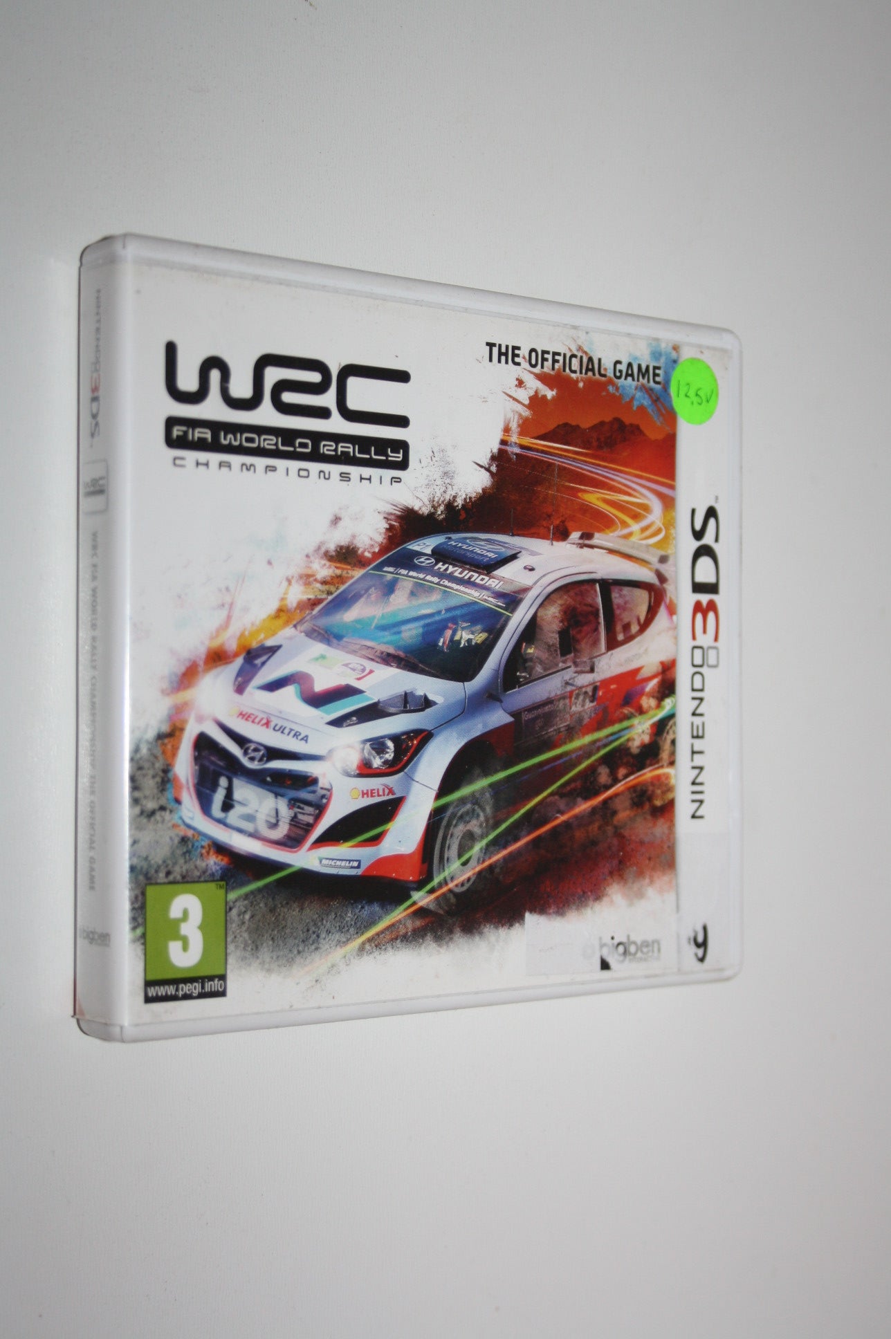 WRC FIA World Rally Championship