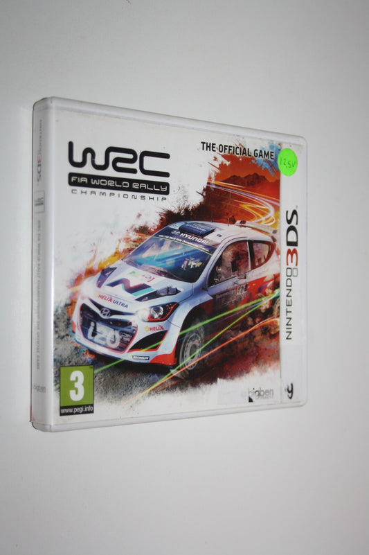 WRC FIA World Rally Championship