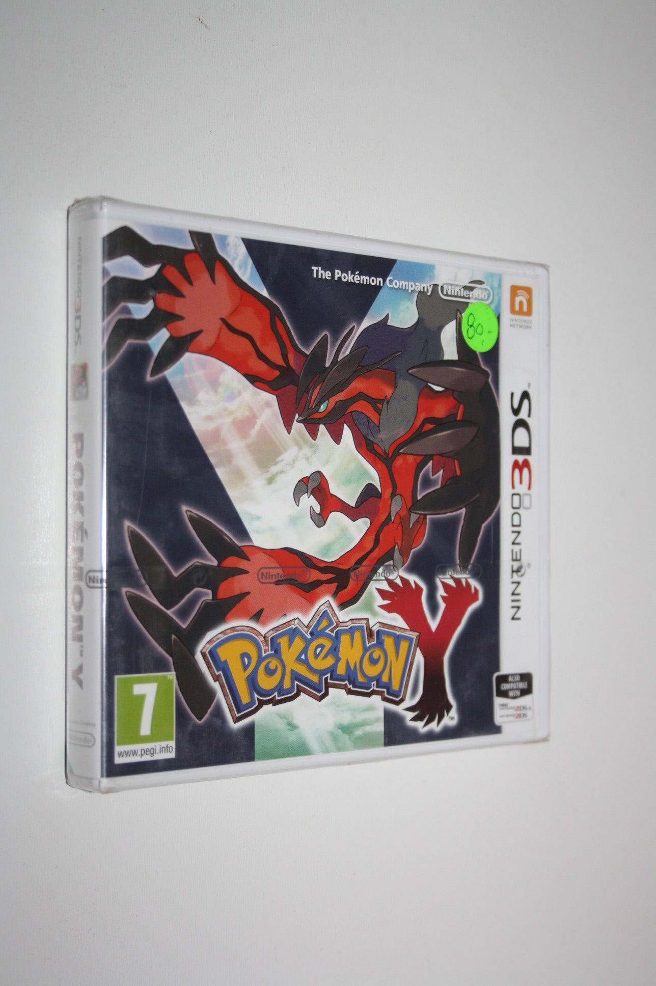 Pokémon Y