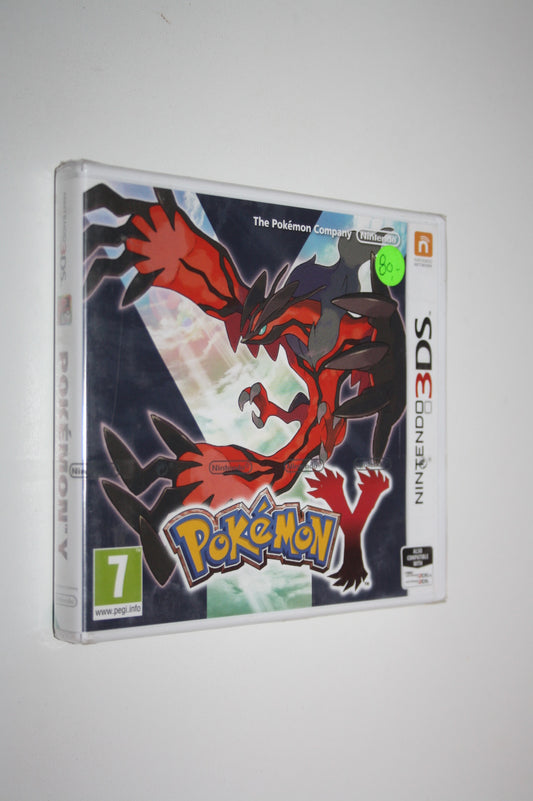 Pokémon Y