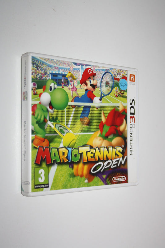 Mario Tennis Open