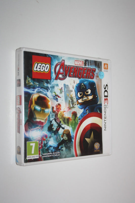 Lego Marvel Avengers