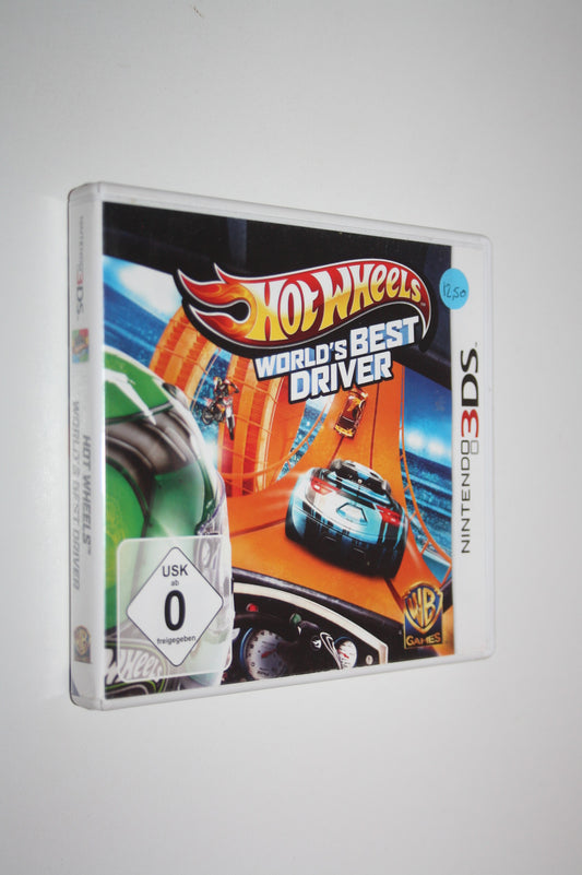 Hotwheels: World's Best Driver