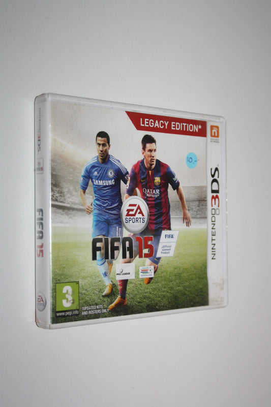 FIFA 15 Legacy Edition