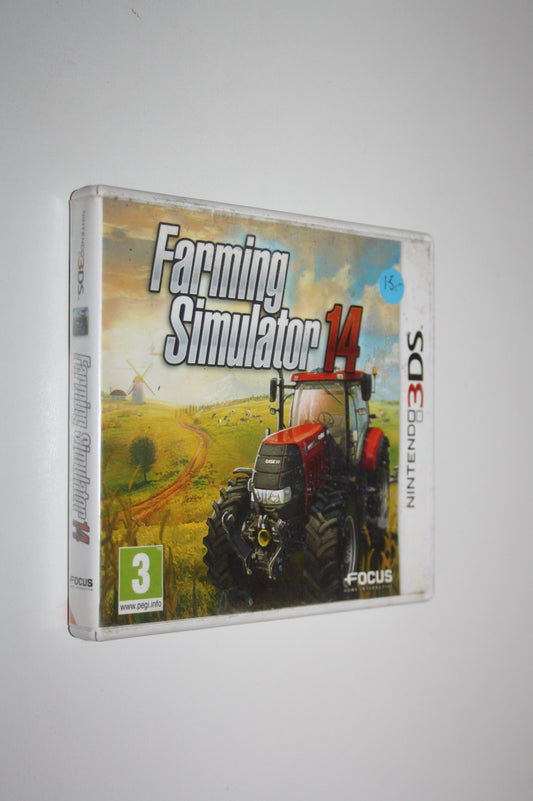 Farming Simulator 14