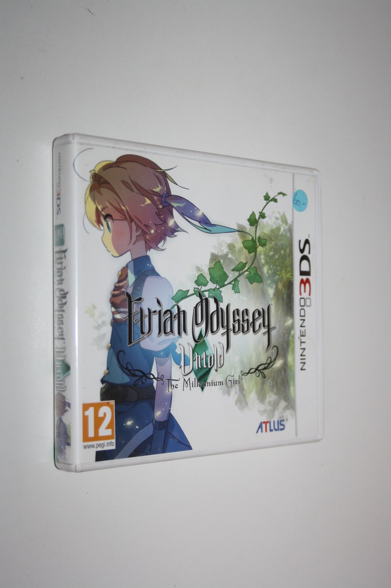 Etrian Odyssey Untold: The Millennium Girl