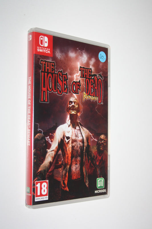 The House of the Dead Remake