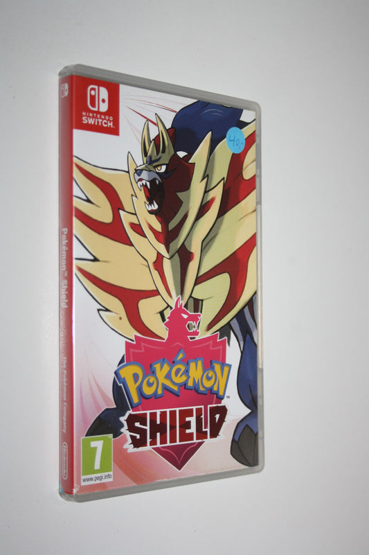 Pokémon Shield