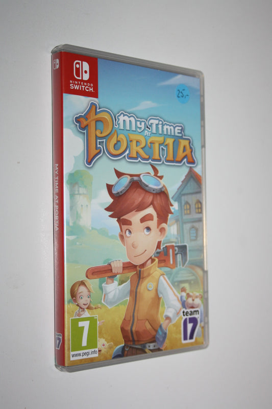 My Time at Portia