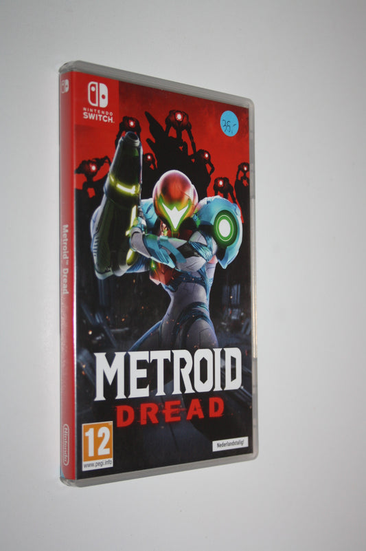 Metroid Dread