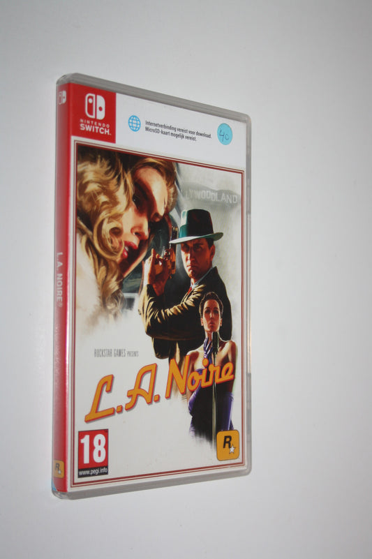 L.A. Noire