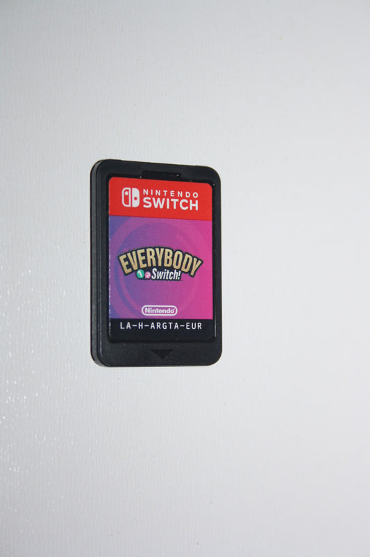 Everybody 1-2-Switch!