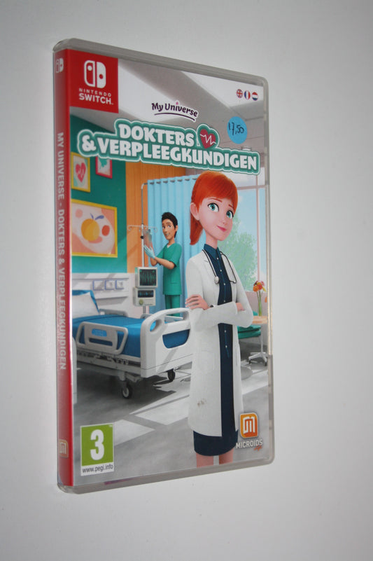 My Universe - Dokters & Verpleegkundigen