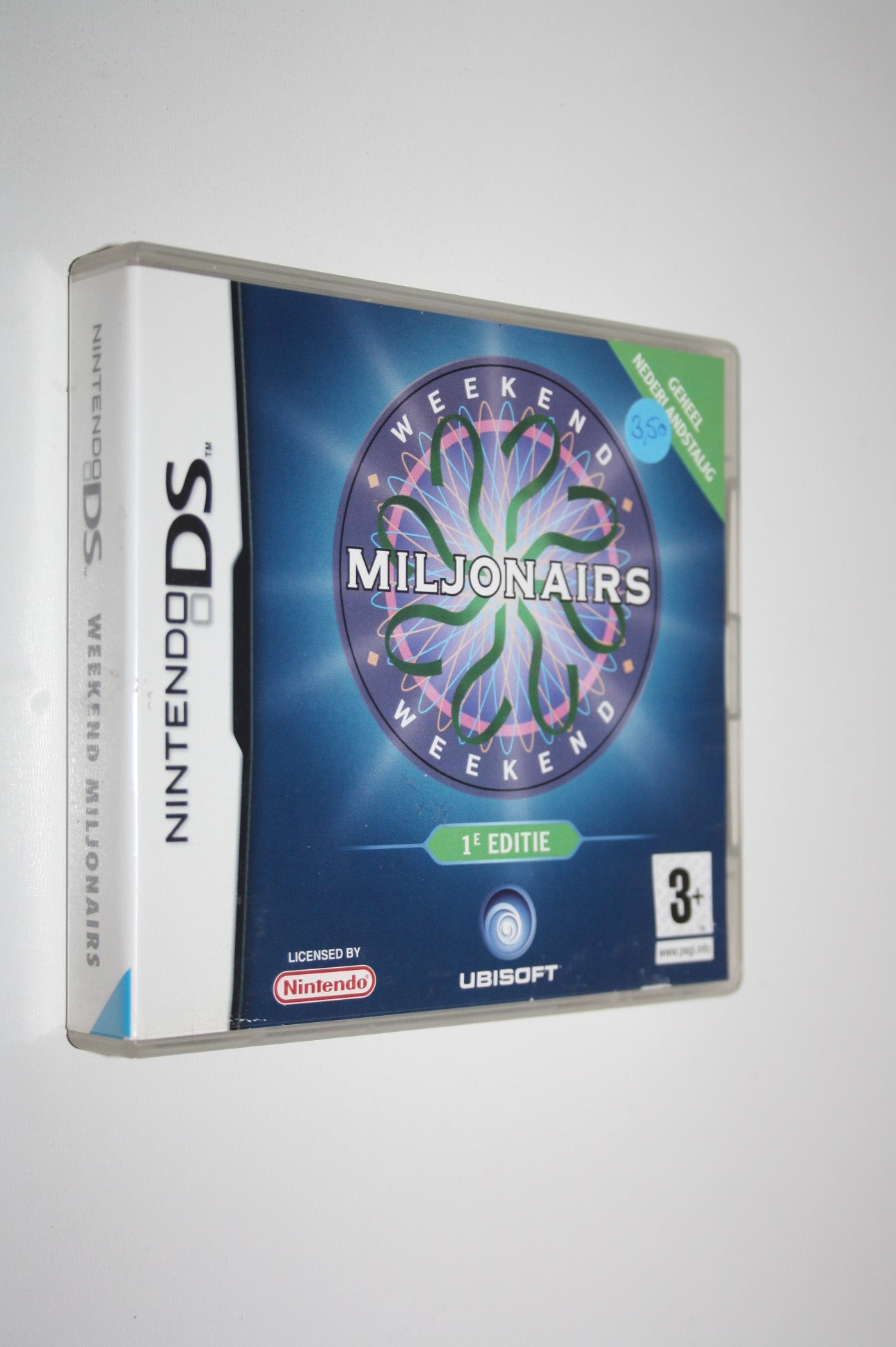 Weekend Miljonairs: 1e Editie