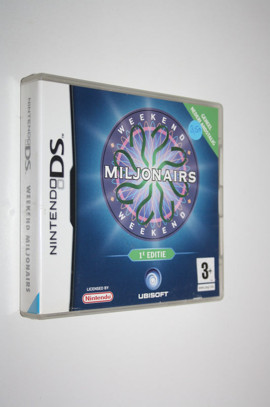 Weekend Miljonairs: 1e Editie