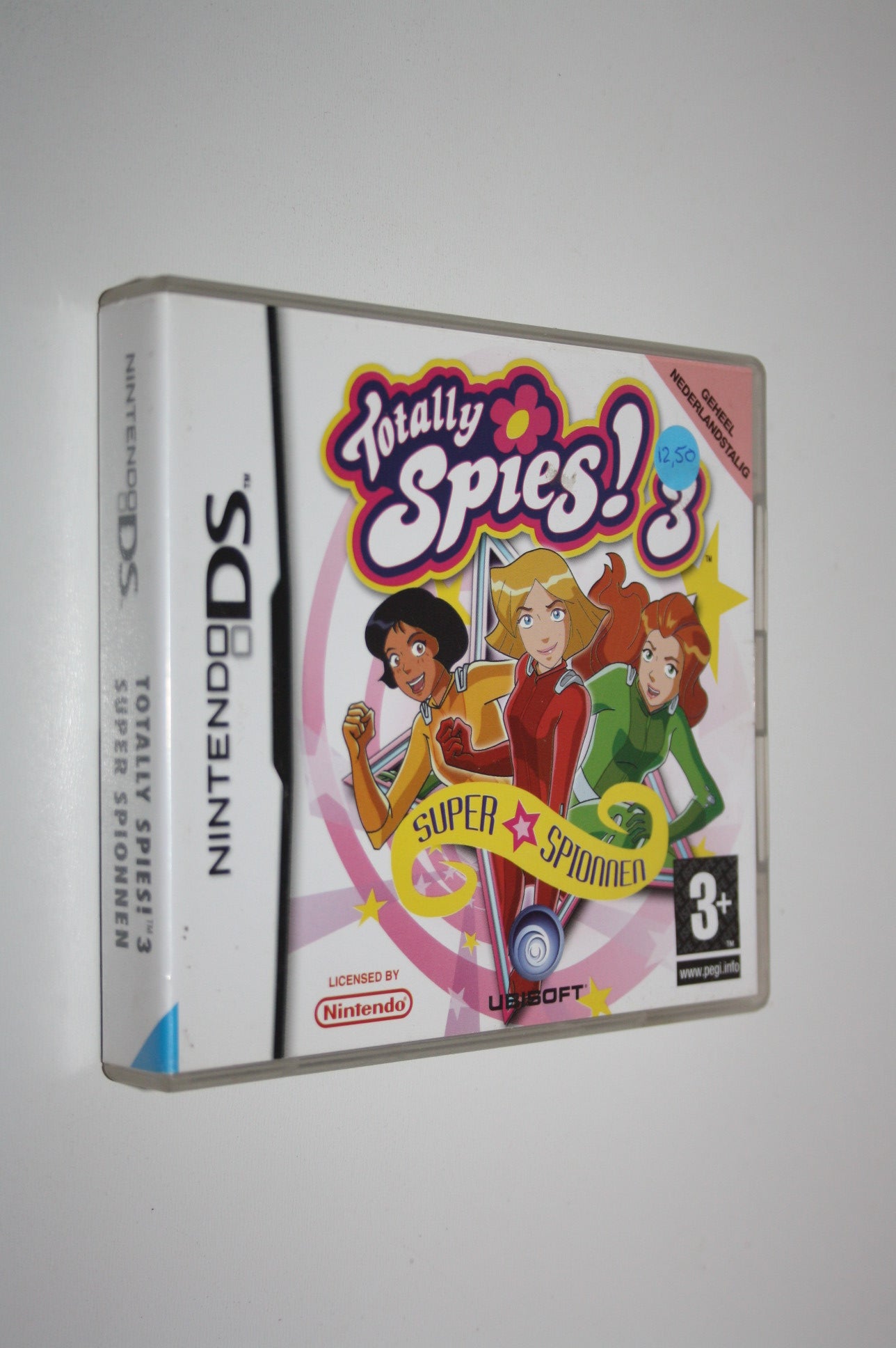 Totally Spies! 3: Super Spionnen