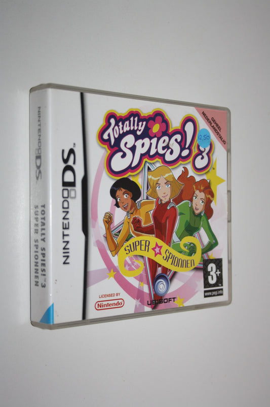 Totally Spies! 3: Super Spionnen