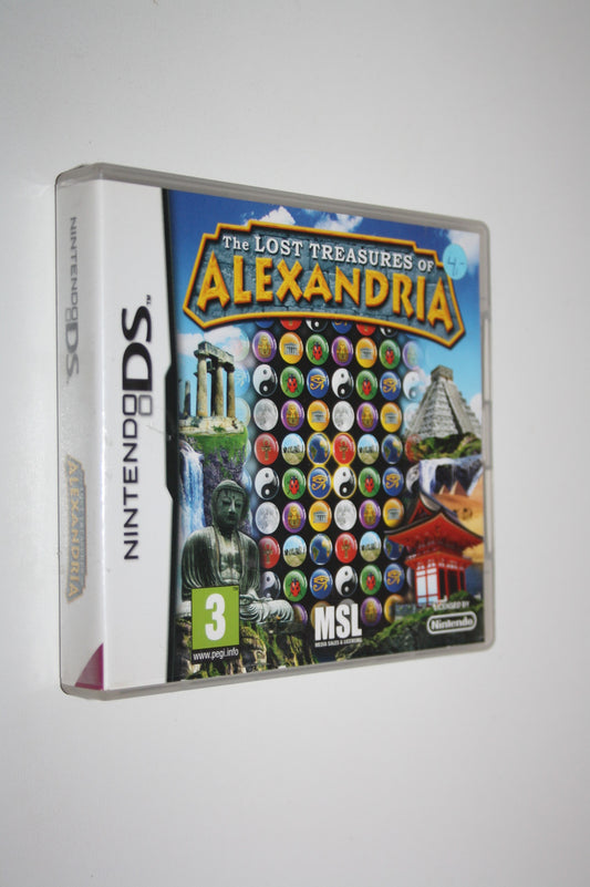 The Lost Treasures of Alexandria