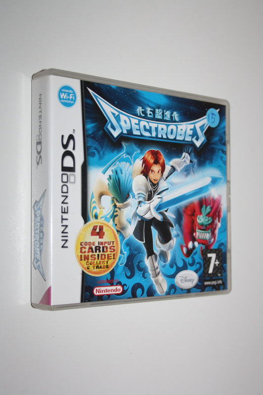 Spectrobes