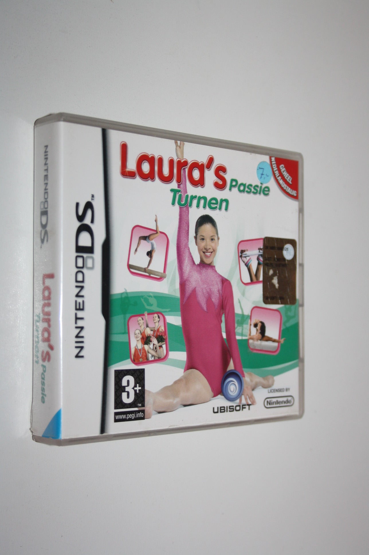 Laura's Passie: Turnen