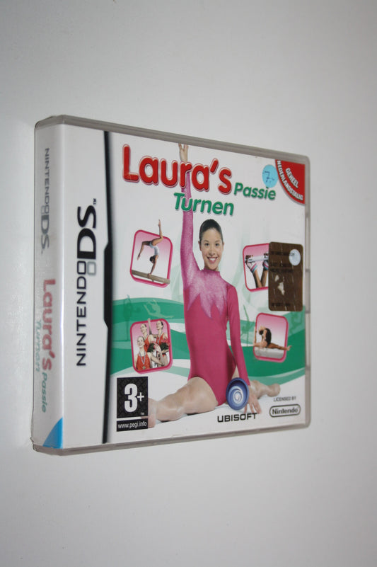 Laura's Passie: Turnen