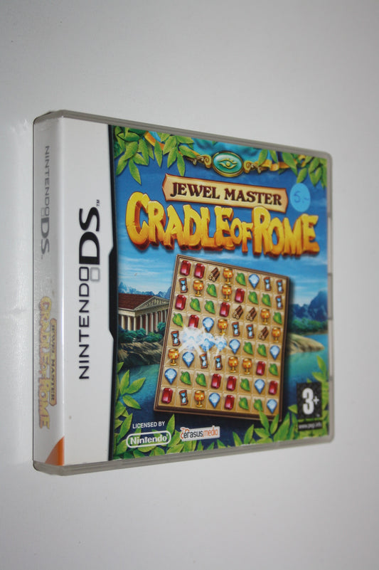 Jewel Master: Cradle of Rome