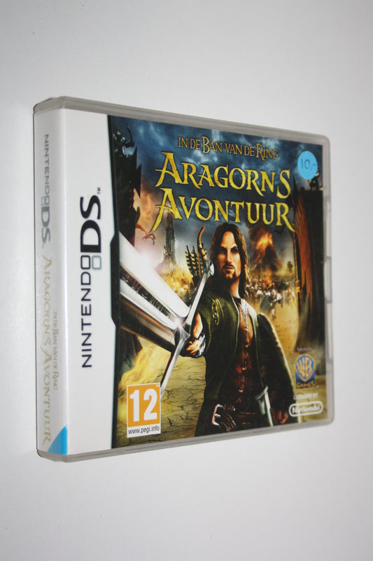 In de Ban van de Ring: Aragorn's Avontuur
