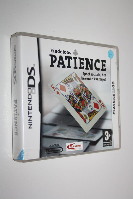 Eindeloos Patience