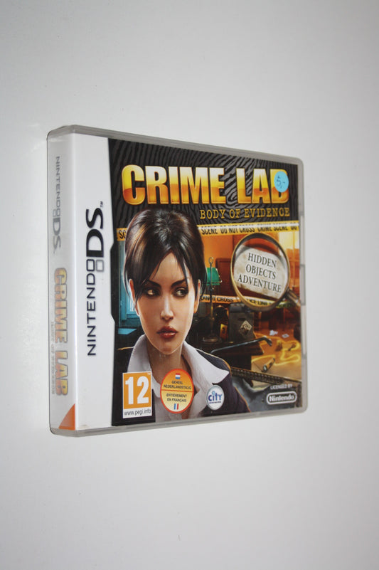 Crime Lab: Body of Evidence