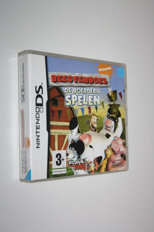 Beestenboel: De Boerderij Spelen