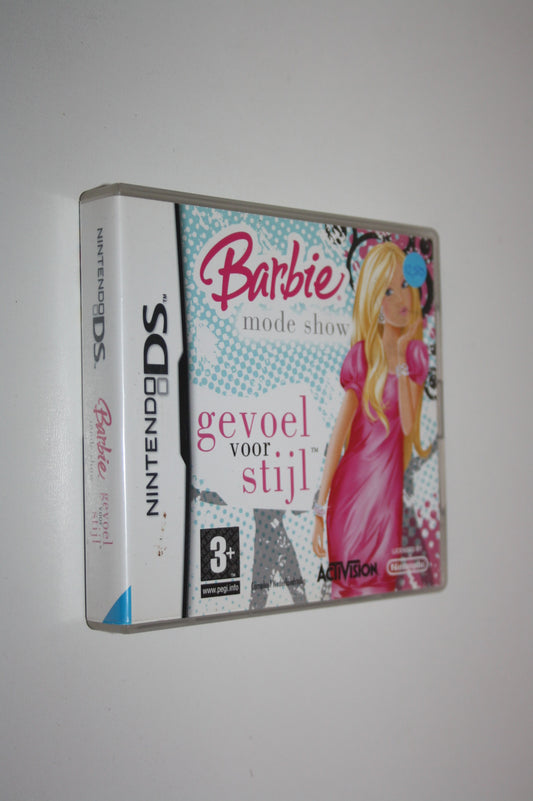 Barbie Mode Show: Gevoel voor Stijl