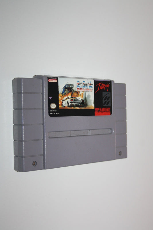 Radical Psycho Machine Racing