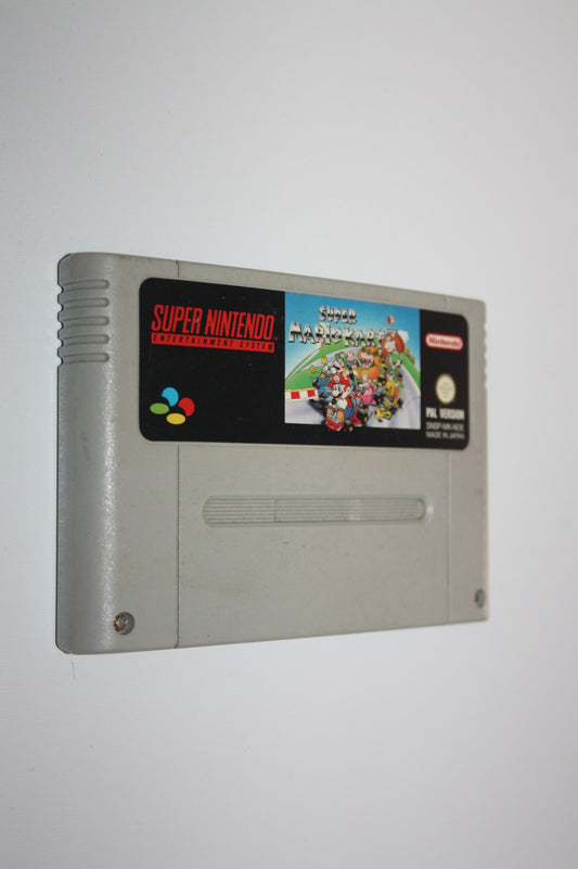 Super Mario Kart