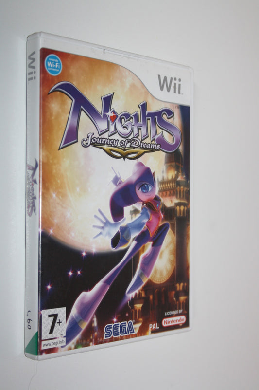 Nights: Journey of Dreams