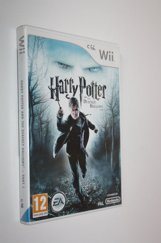 Harry Potter and the Deathly Hallows Part 1