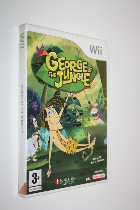 George of the Jungle