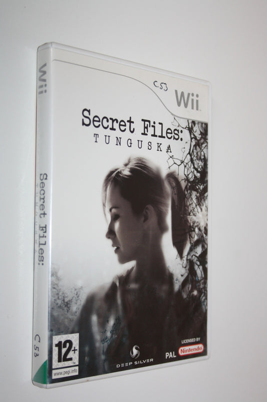 Secret Files: Tunguska