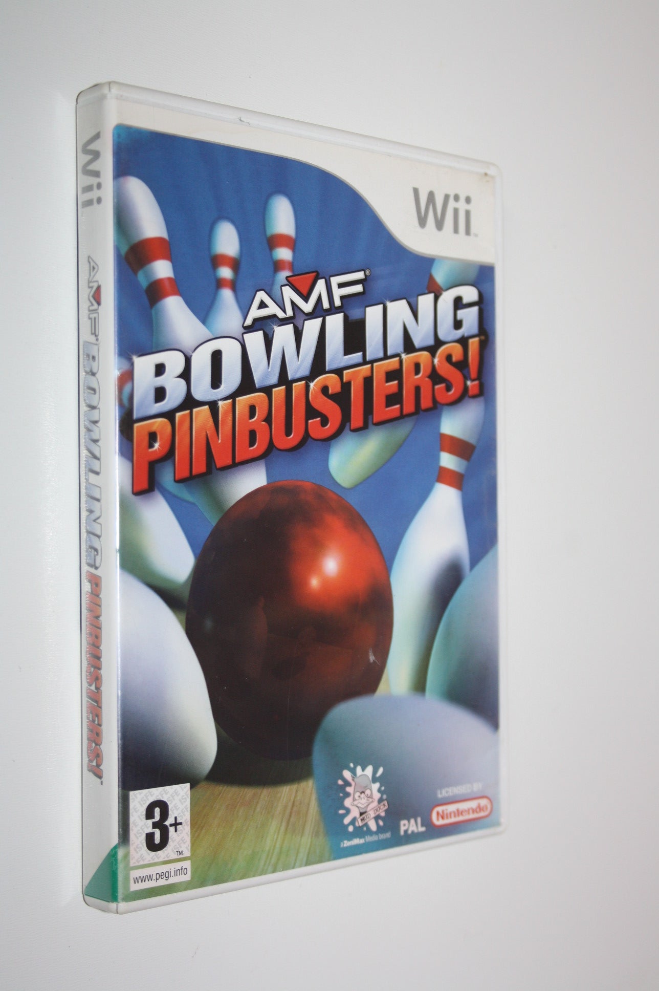 AMF Bowling Pinbusters!