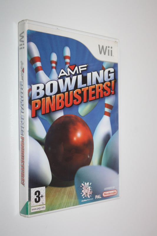 AMF Bowling Pinbusters!