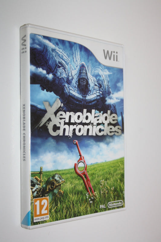 Xenoblade Chronicles