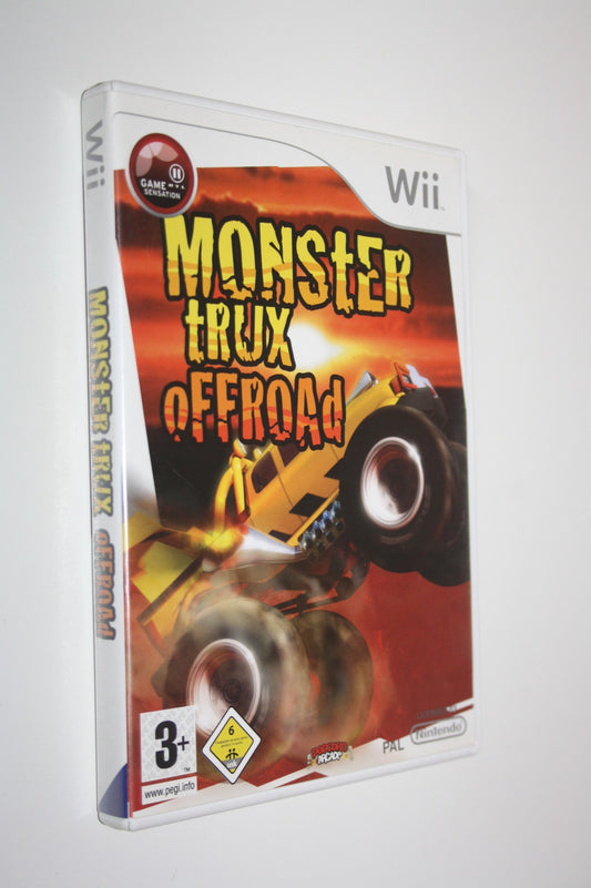 Monster Trux Offroad