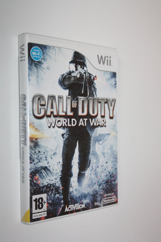 Call of Duty: World At War