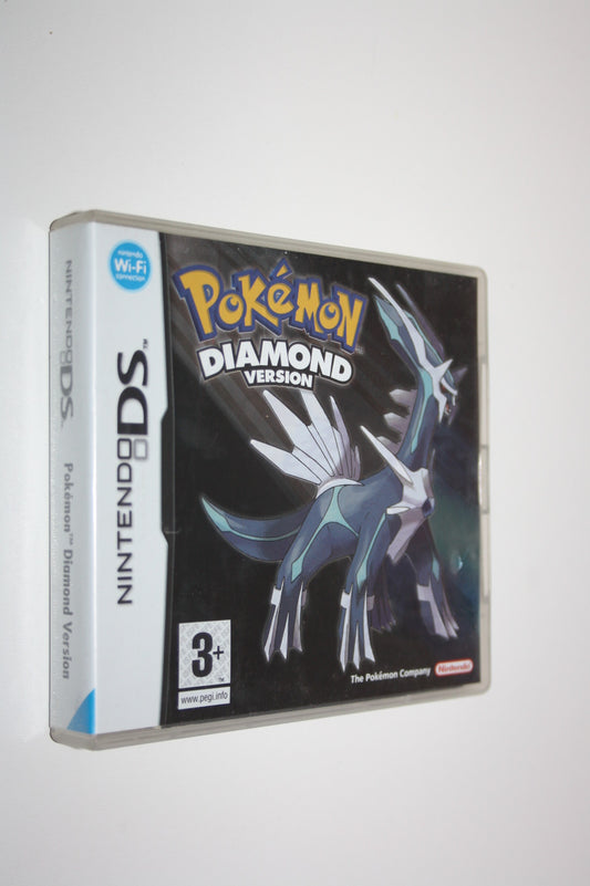 Pokémon Diamond