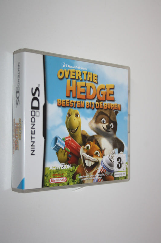 Over the Hedge: Beesten bij de Buren