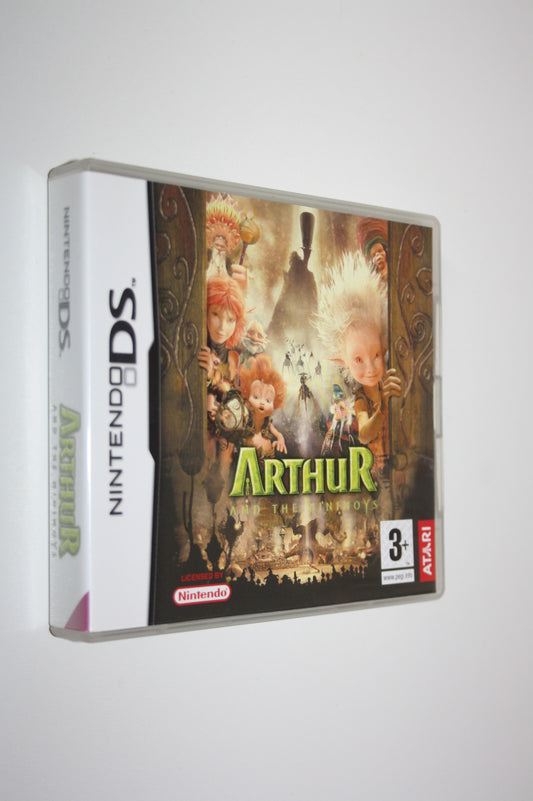 Arthur and the Minimoys