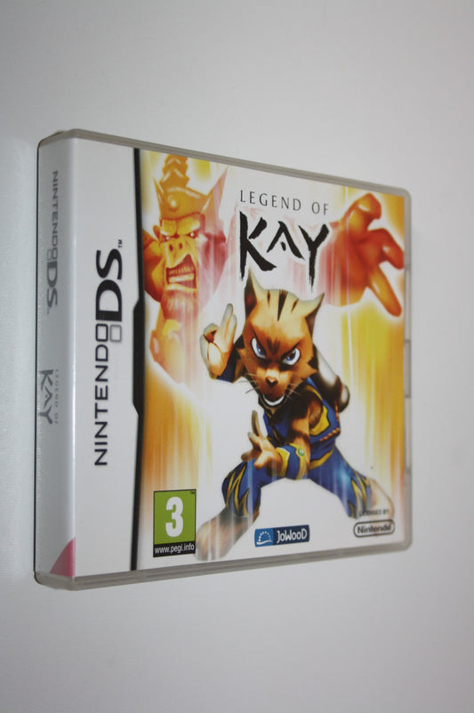 Legend of Kay