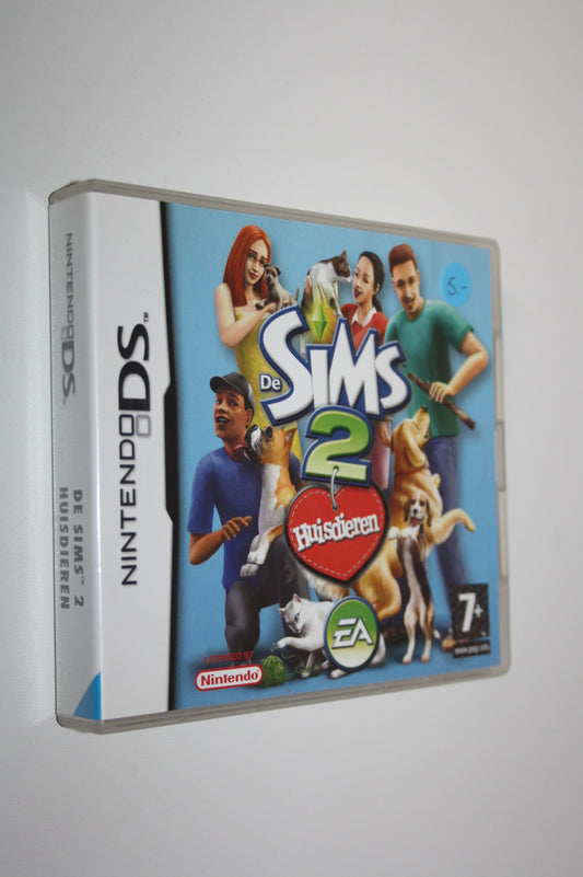 De Sims 2: Huisdieren