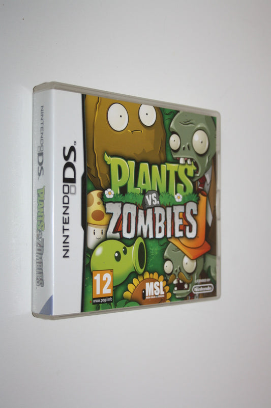 Plants VS. Zombies