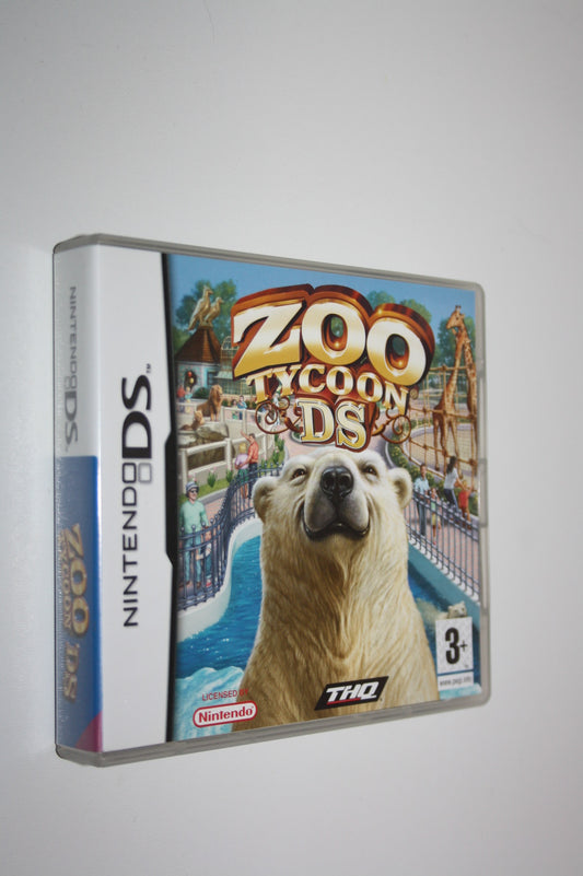 Zoo Tycoon DS