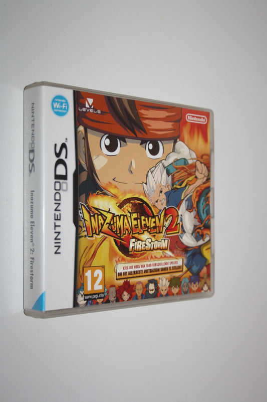Inazuma Eleven 2: FireStorm